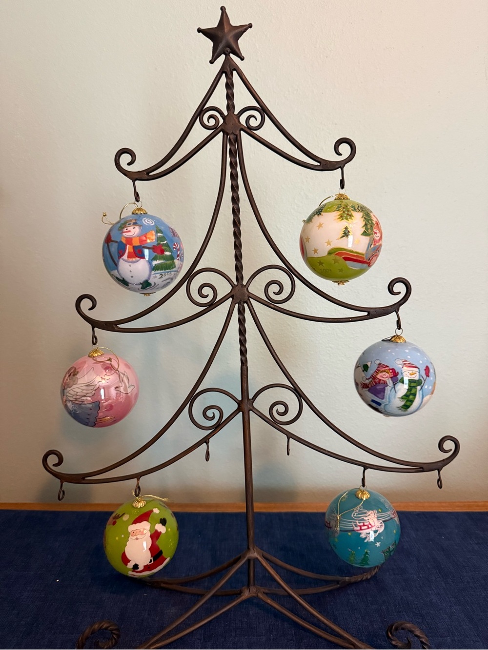 Pier one “Li Bien” ornaments